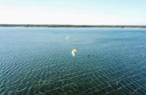 Kursy kitesurfingu na każdym poziomie